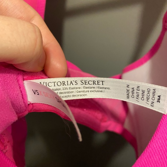 💟 3 FOR $30 💟 Victoria secret sports bra - Picture 5 of 5